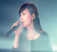周慧敏、汤宝如、王铮亮潮州演唱会