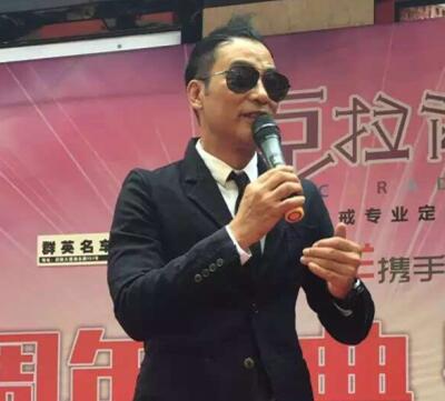 任达华VS克拉海洋珠宝